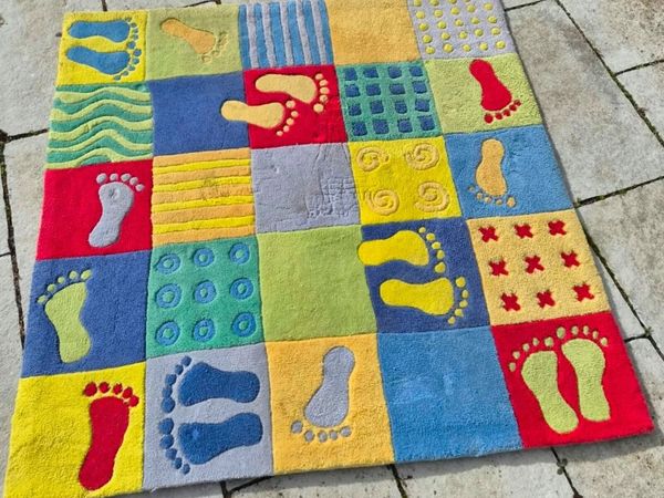 Multicolour Rug - Main image
