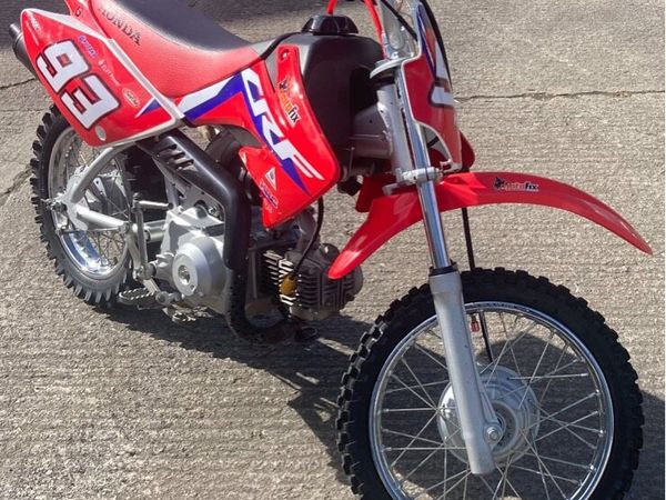 Honda crf 110 - Main image