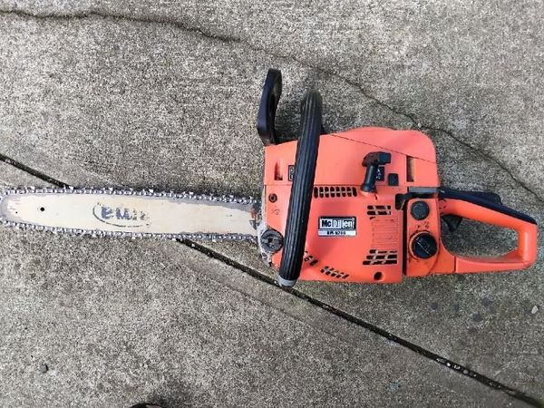 Chainsaw - Main image