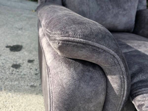 New fabric sofa - Main image