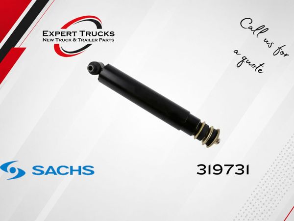 VOLVO REN ROAD SHOCK ABSORBER (SACHS) - Main image