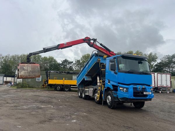 Renault Epsilon Grabloader - Main image
