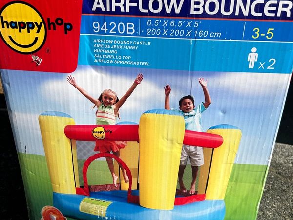 Bouncy castle - Main image
