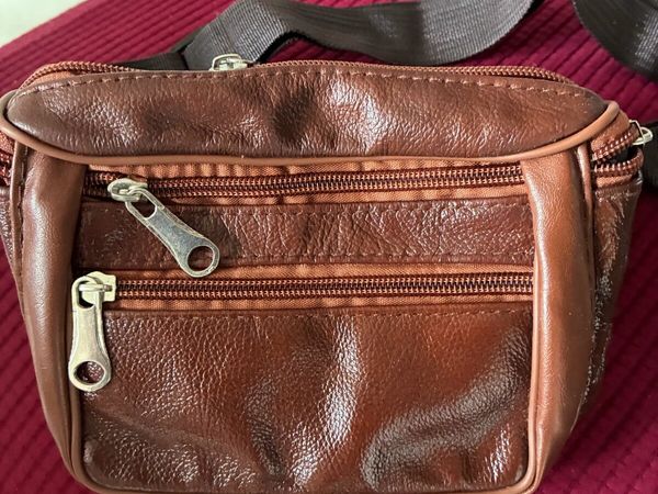 Leather Waist Bag - Main image