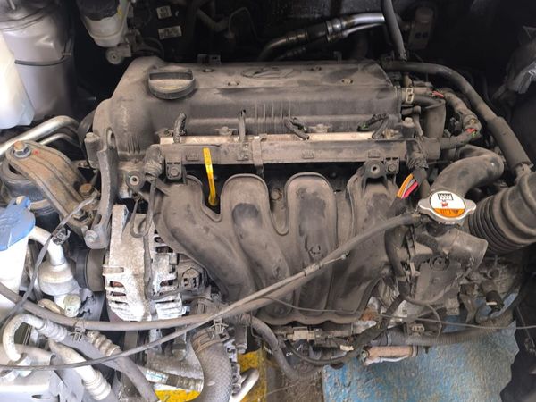 Engine for 2016 Hyundai ix20 - Main image