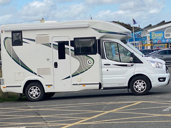 CHAUSSON 520 VIP 2021. 8900mls - Main image