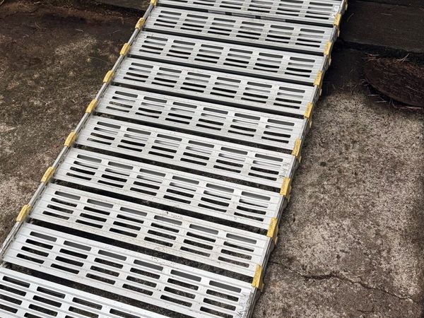 Rollaramp Portable Ramp 10FT(3.06m) x 30” - Main image