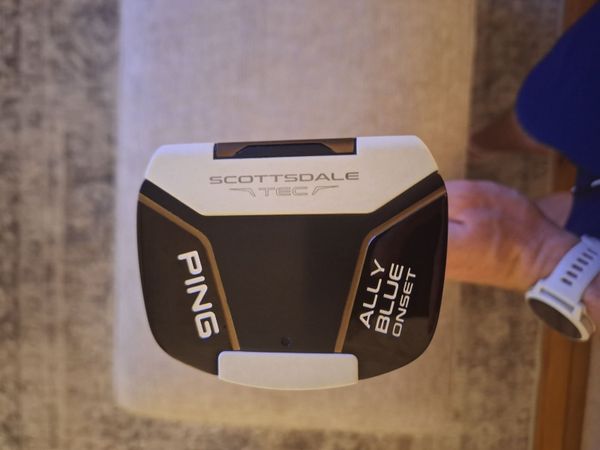 Ping putter - Main image