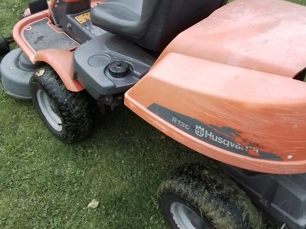Ride on mowers - Main image
