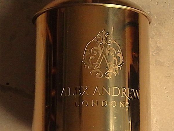 Large Metal Tea & Infusion Canister - Main image