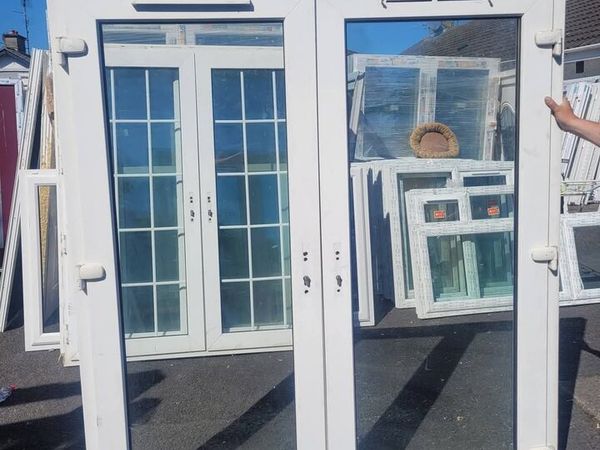 Toms pvc doors D22PP30 - Main image