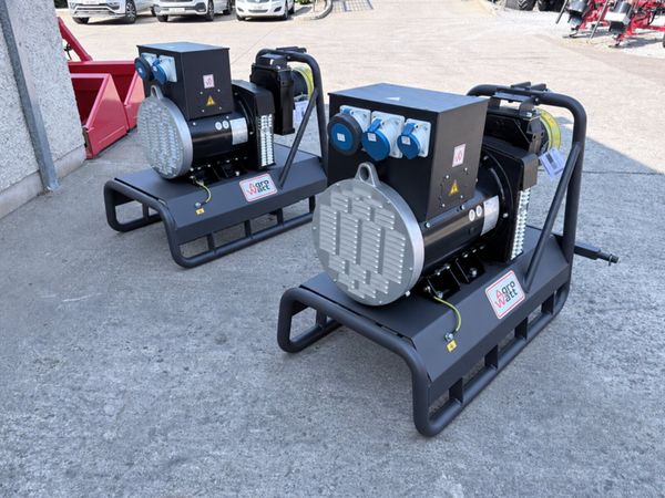 New Agro Watt PTO Generators - Main image