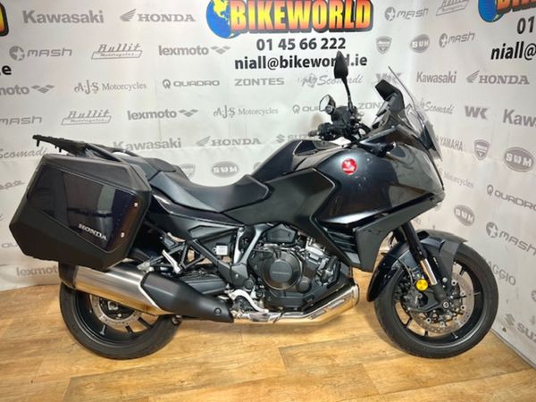 PRE-OWNED Honda NT1100 2022 - Main image