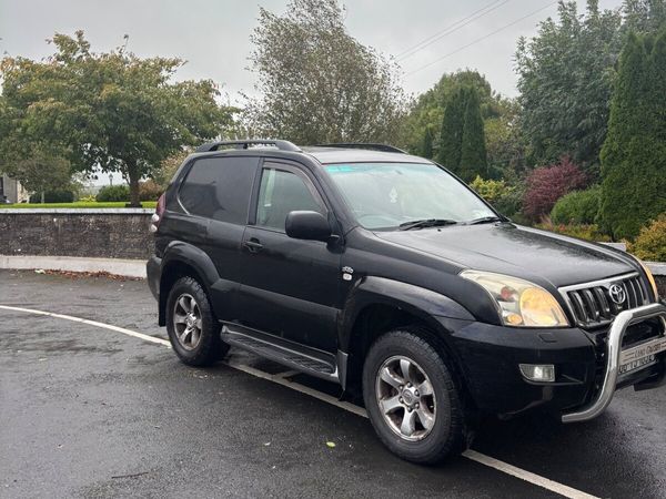 Toyota Land Cruiser 2008 - Main image