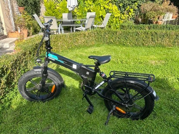 Electric Bike M1Pro - Main image