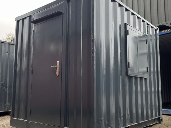 10ft x 8ft Container Office - 430964-7.1 - Main image