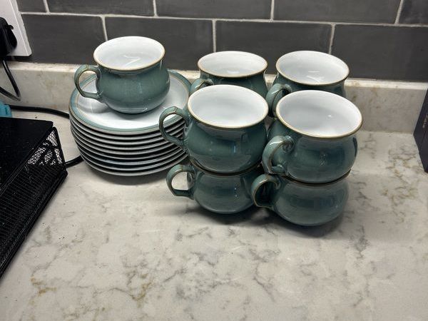 denby greenwich green - Main image