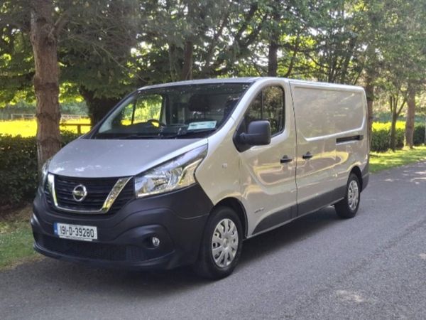 2019 Nissan NV300 DOE 9 / 27 - Main image