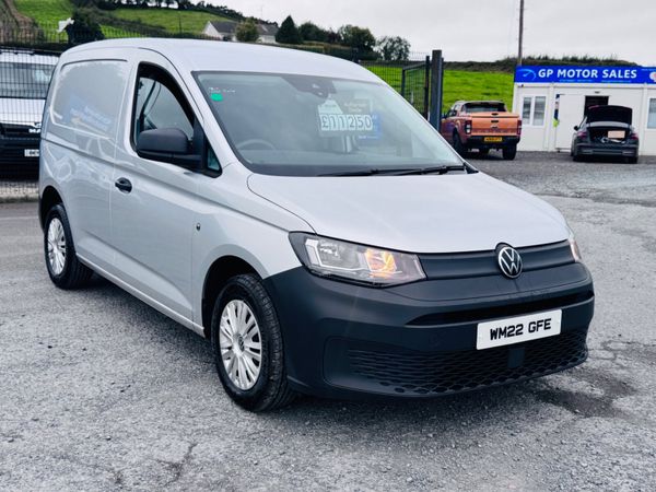 2022 Volkswagen Caddy 2.0 TDi €13750 ON IRISH REG - Main image