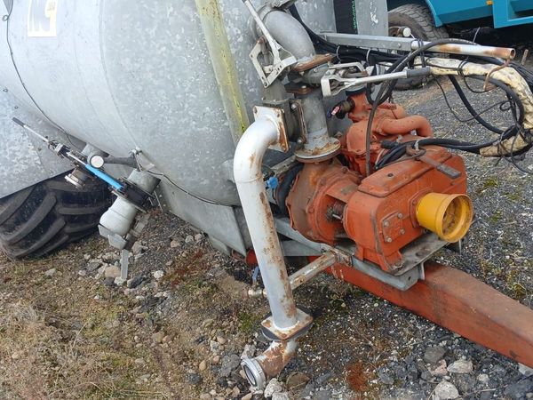 NC Slurry Buggy - Main image