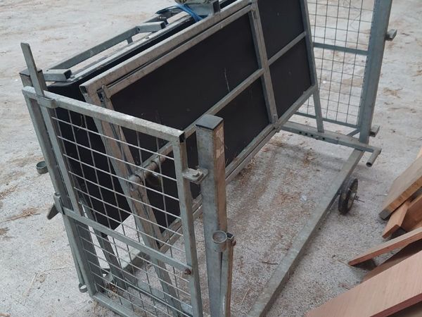 Sheep Turnover Crate - Main image