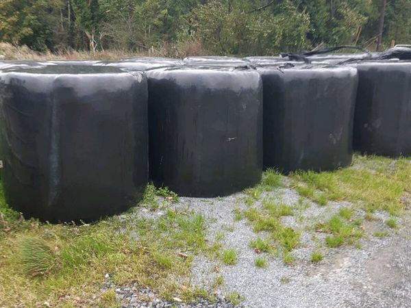 Silage round bales - Main image
