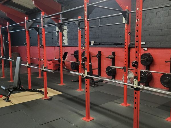 Gym Equipment - Main image
