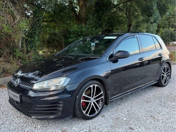 VW Golf GTD DSG - Main image