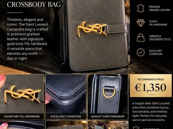 Ysl Bag - Main image