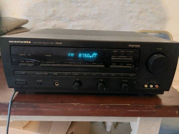 Marantz Reciever SR390 - Main image
