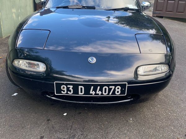 Mazda mx5 mk1 1993 - Main image