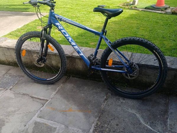 21 speed mountain bike - Main image