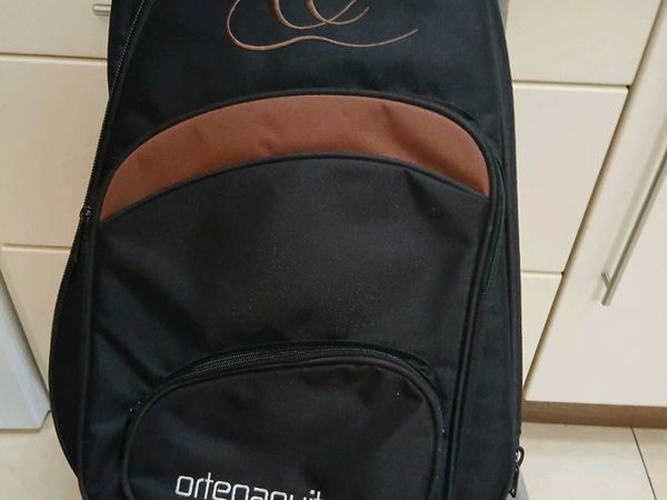 ORTEGA GUITAR NEW WITH CASE - Main image