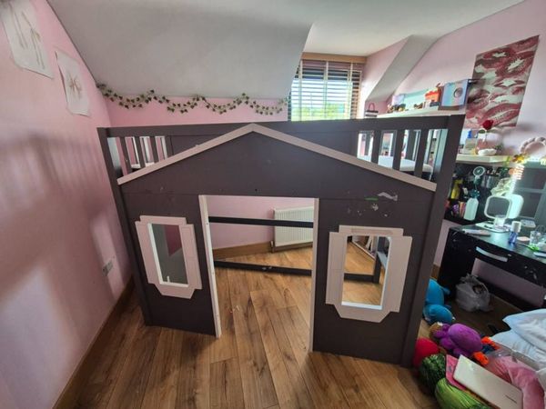 Playhouse Loft Bed - Main image