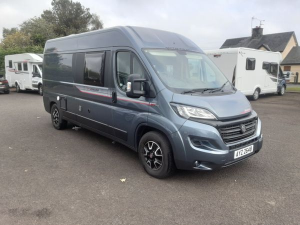 Auto Trail Tribute 669 Automatic 2020 Campervan - Main image