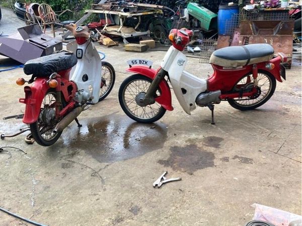 Honda 50 - Main image