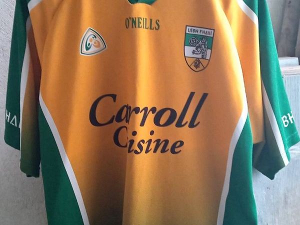 Offaly GAA Jersey 2003/2004 Season - Main image