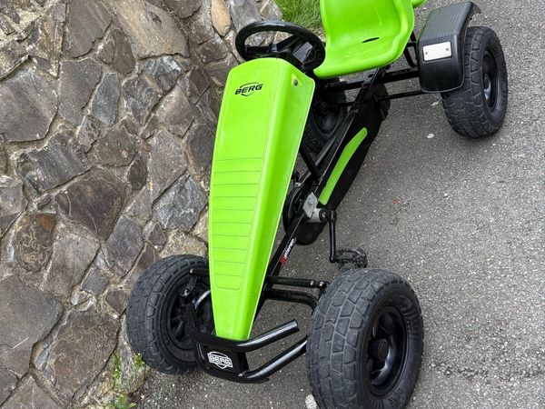 Berg Go cart - Main image