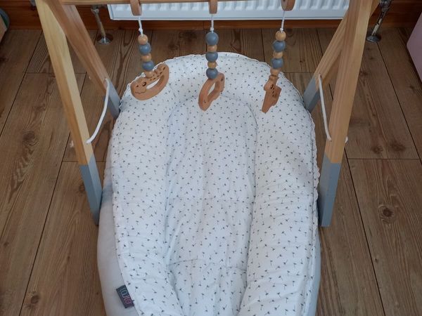 Baby nest and baby gym - Main image