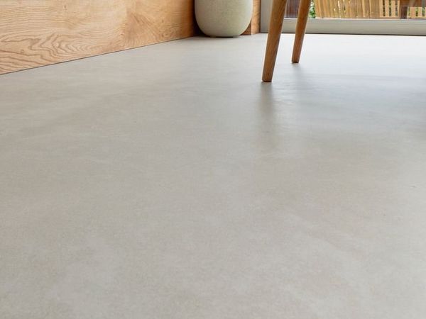 Polished concrete floors - Main image