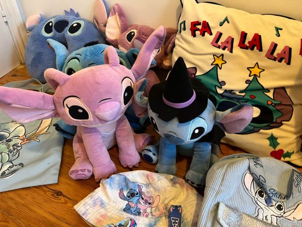 Lilo & stitch toy bundle - Main image