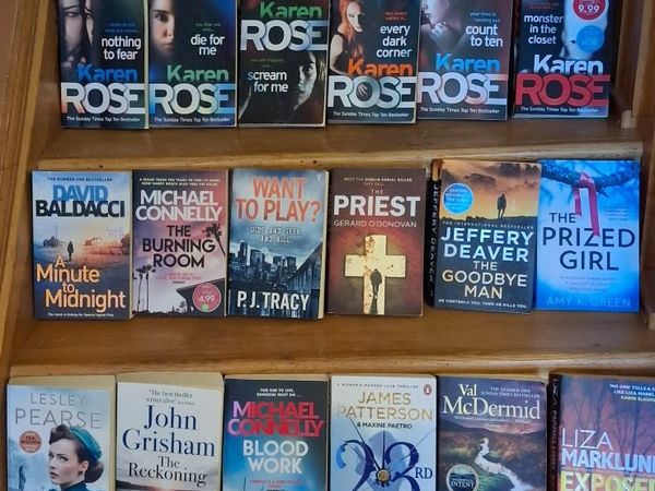 Books - Main image