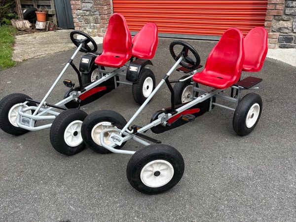 Berg Go Carts - Main image