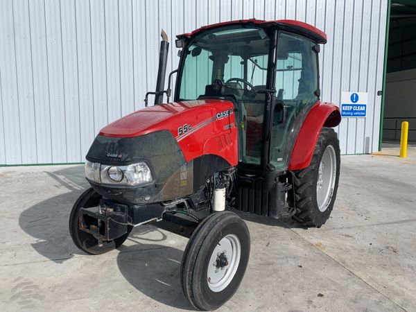 UNRESERVED 2023 CASE FARMALL 55C FOR AUCTION -NAAS - Main image