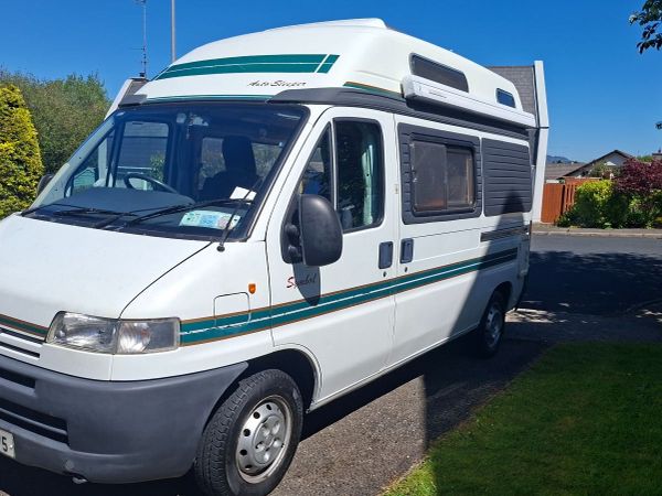 Campervan - Main image