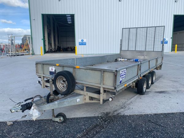 UNRESERVED IFOR WILLIAMS LM187G FOR AUCTION - NAAS - Main image