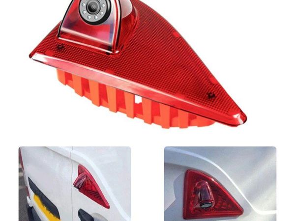 Reversing camera Kit Renault Master NV400 - Main image