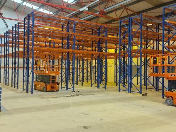 Pallet Racking - Main image