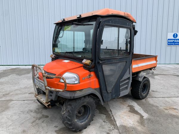UNRESERVED 2007 KUBOTA RTV900 FOR AUCTION - NAAS - Main image