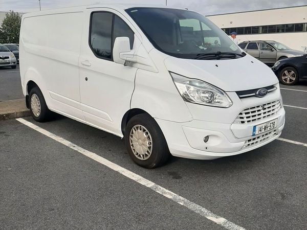 Ford Transit Custom 2014 - Main image